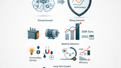 How to Choose the Best Electrical Steel for Your Project?