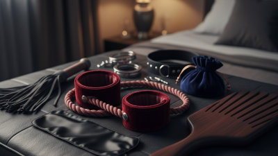 2026 Best BDSM Kit Options for Beginners and Experts?