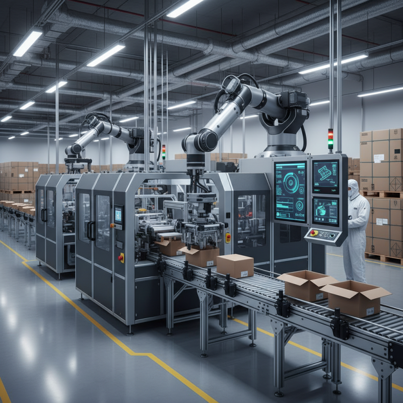2026 Top Packing Machine Trends You Need to Know?
