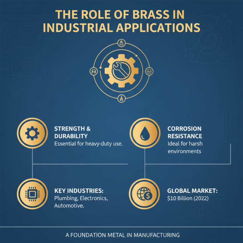 Why is Brass Machining Important in Manufacturing Processes?