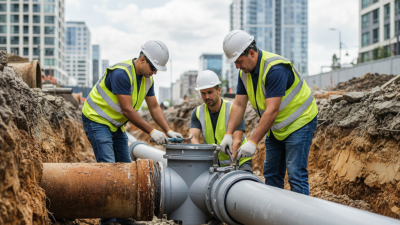2026 How to Fix Sewer Pipe Connections Safely and Effectively?