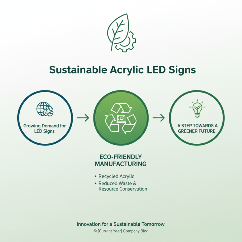 2026 Top Acrylic Led Sign Trends You Should Know?