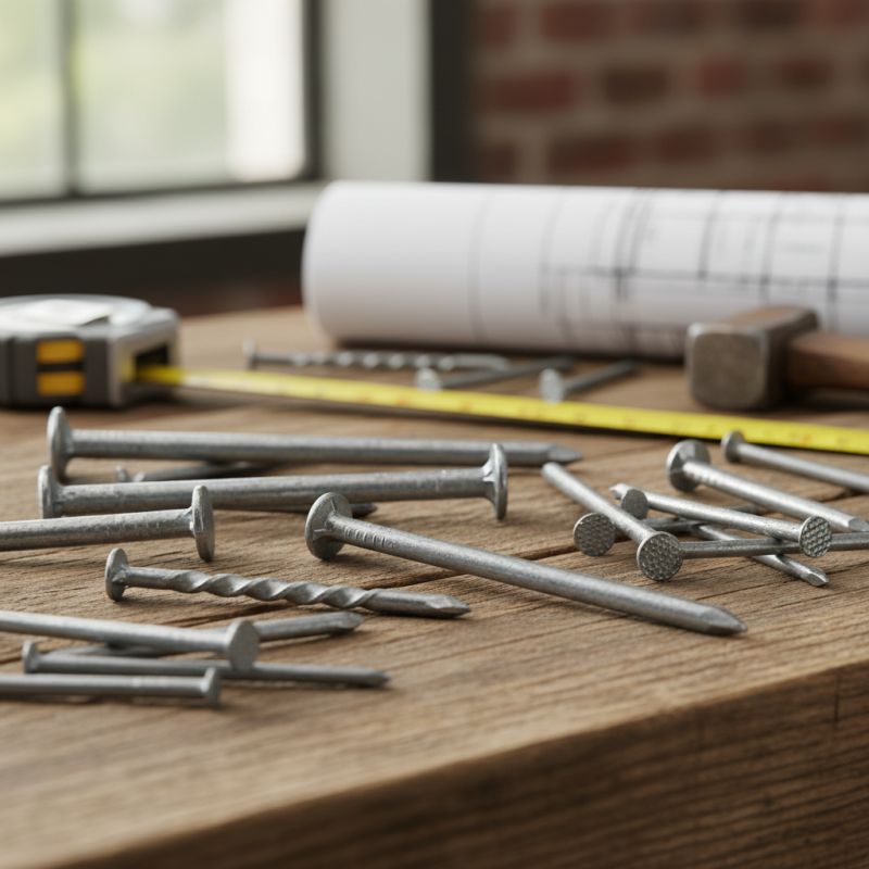 Essential Tips for Choosing the Right Galvanized Nails?