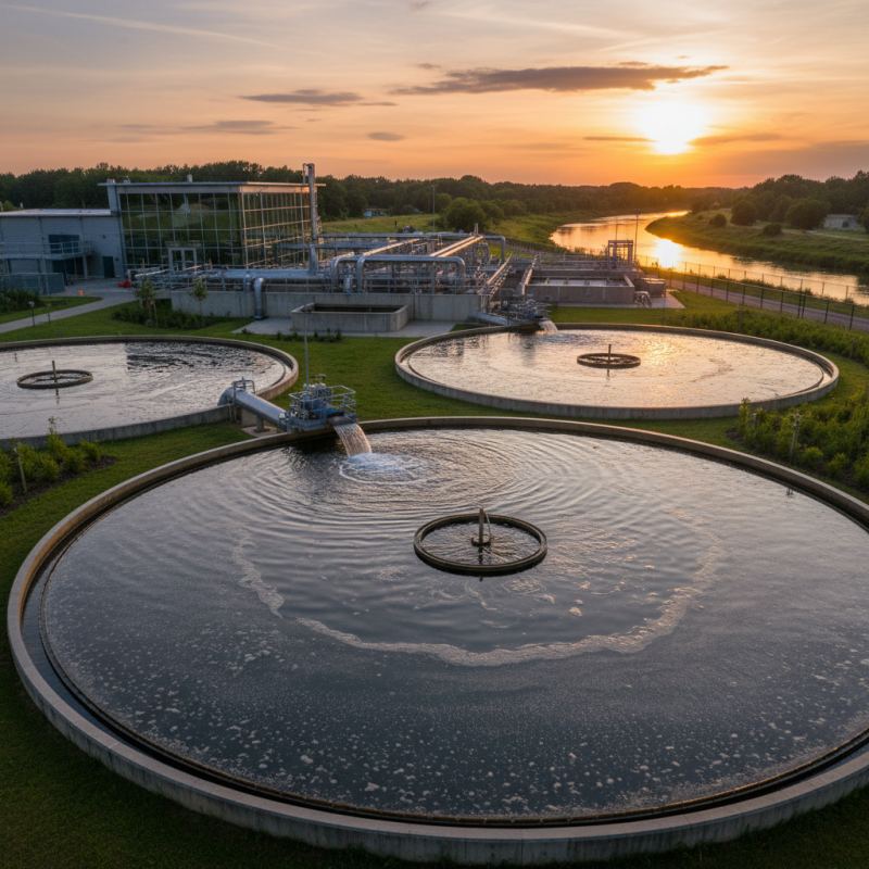 Top 10 Benefits of Anionic Flocculants for Water Treatment?