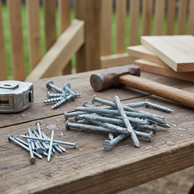 Best Galvanized Nails for Every Project What Should You Know?