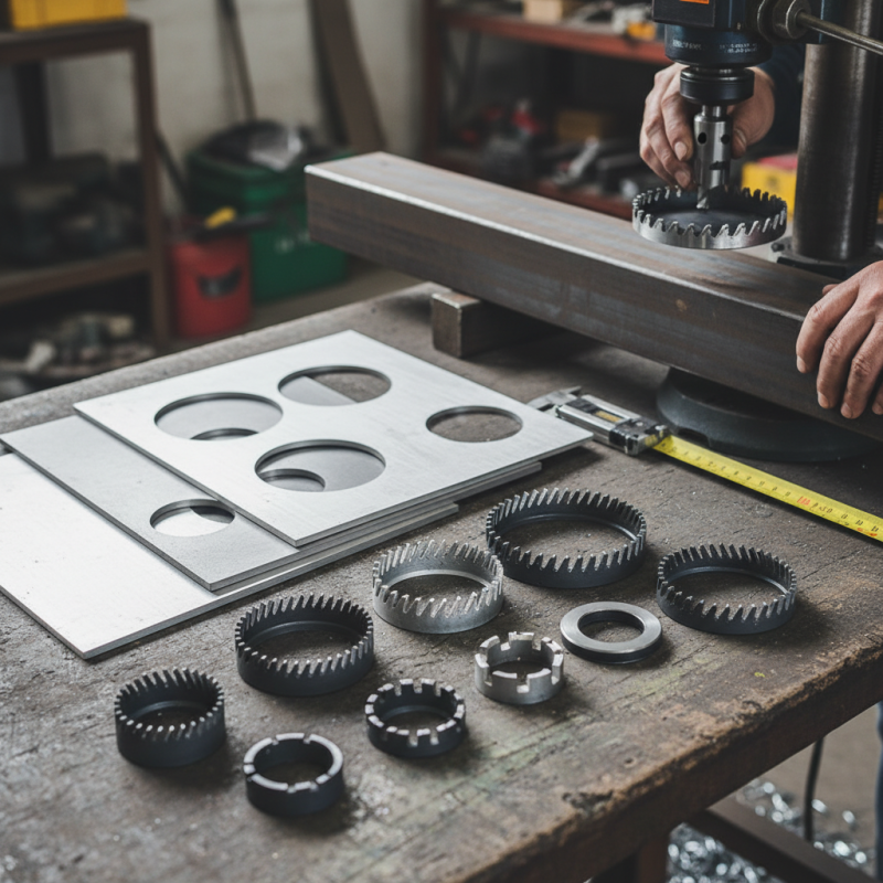 How to Choose the Best Metal Hole Opener for Your Project?