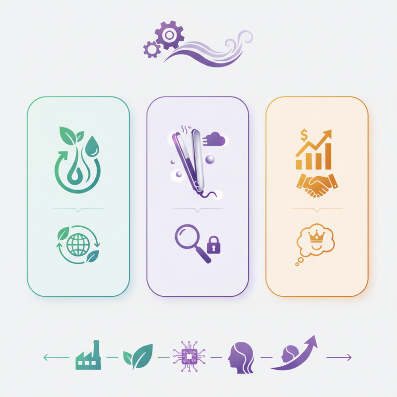 Top Custom Hair Straightener Steam Flat Iron Factories in 2026?