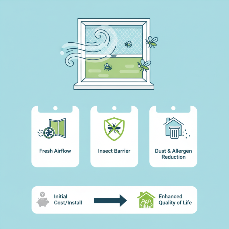 Why Do You Need a Fly Screen for Your Home?