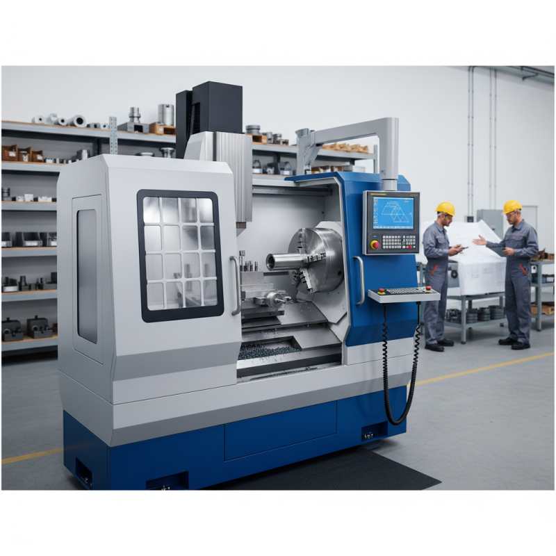 How to Choose the Best CNC Lathe Machine for Your Needs?