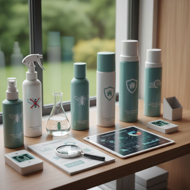 2026 Best Household Insecticide Options for Home Use?