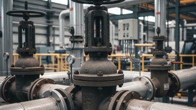 Why Choose a Gate Valve for Your Piping System?