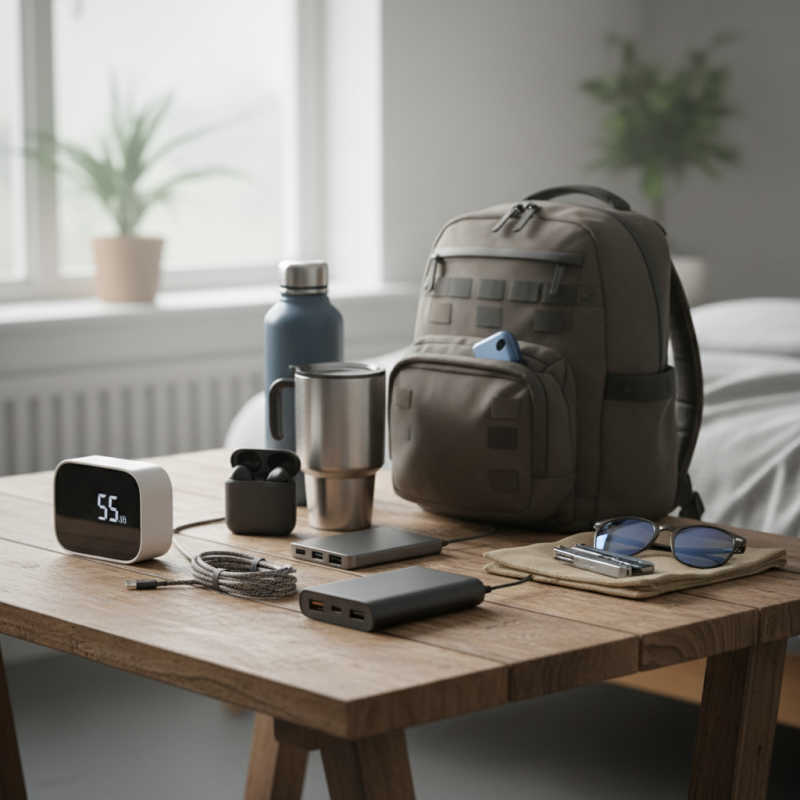 Top 10 Reliable Accessories You Need for Your Daily Life?