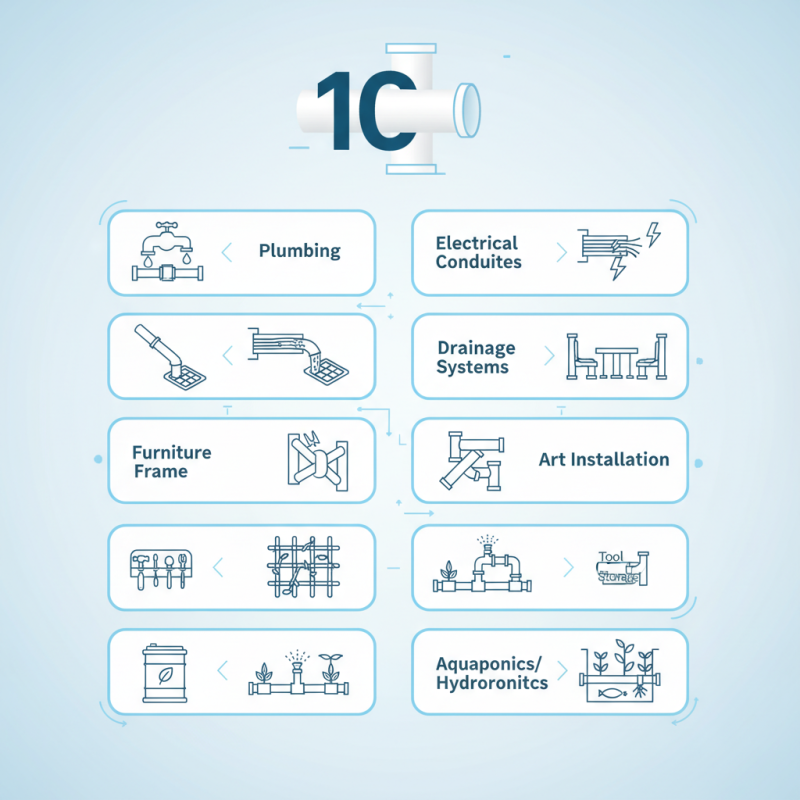 Top 10 Uses for 8 PVC Pipes You Need to Know?