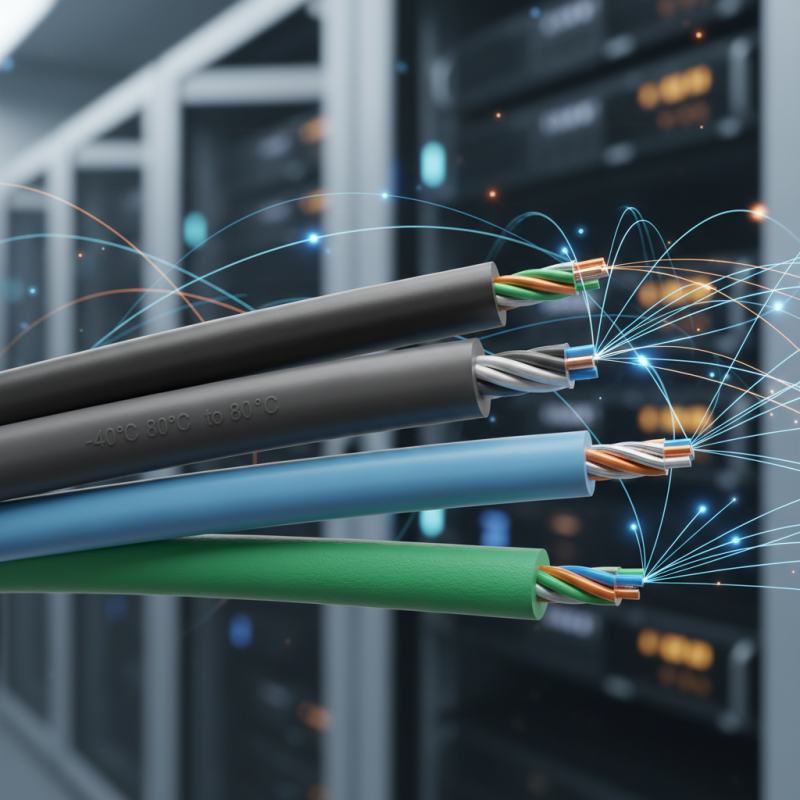 How to Choose the Right PVC Network Cable Material for Your Needs?