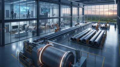 2026 Best FRP Pipe Machine for Efficient Production?