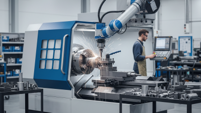 Why Choose a CNC Lathe Machine for Your Machining Needs?