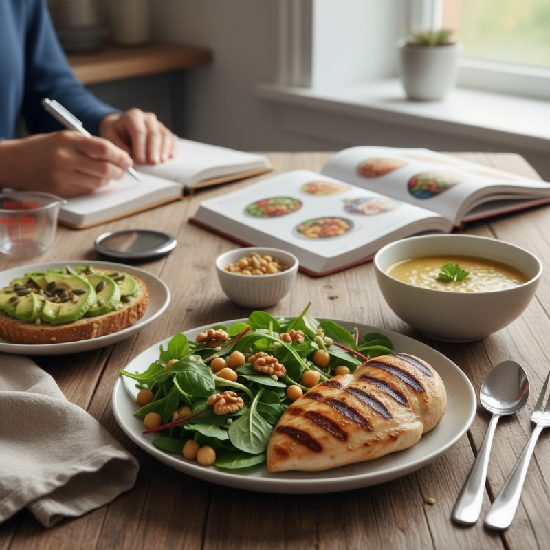 How to Incorporate High Protein Foods into Your Diet?