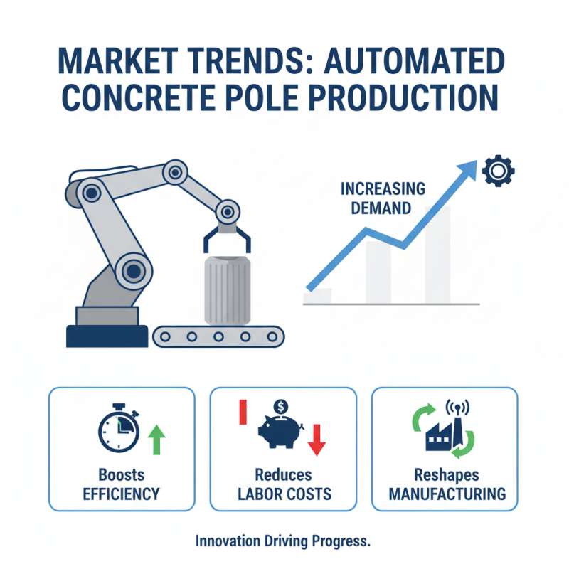 Top Concrete Pole Machine Types for Efficient Manufacturing Solutions?