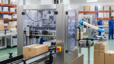 Why Choose a Packing Machine for Your Business Needs?