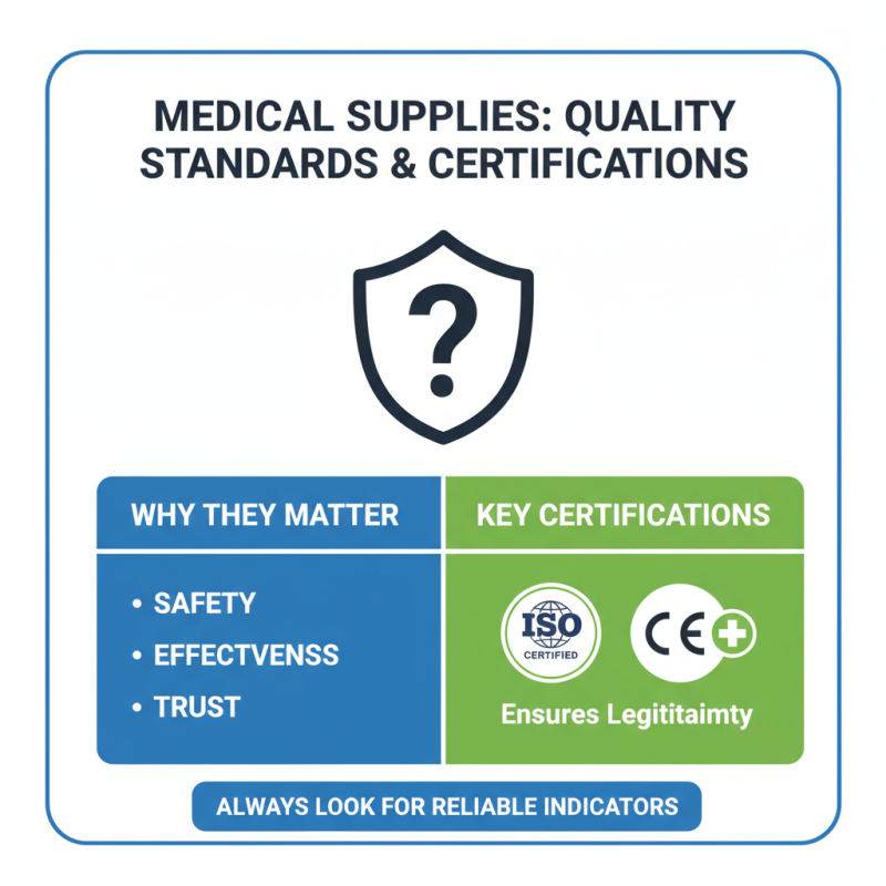 10 Essential Tips for Choosing the Right Medical Supplies