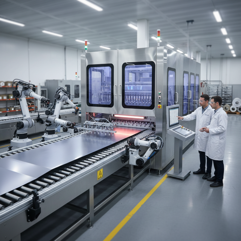 Best Sheet and Flat Surface Coating Machine for Your Needs?