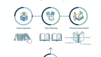 Best Book Printing Inspection Methods for Quality Assurance?