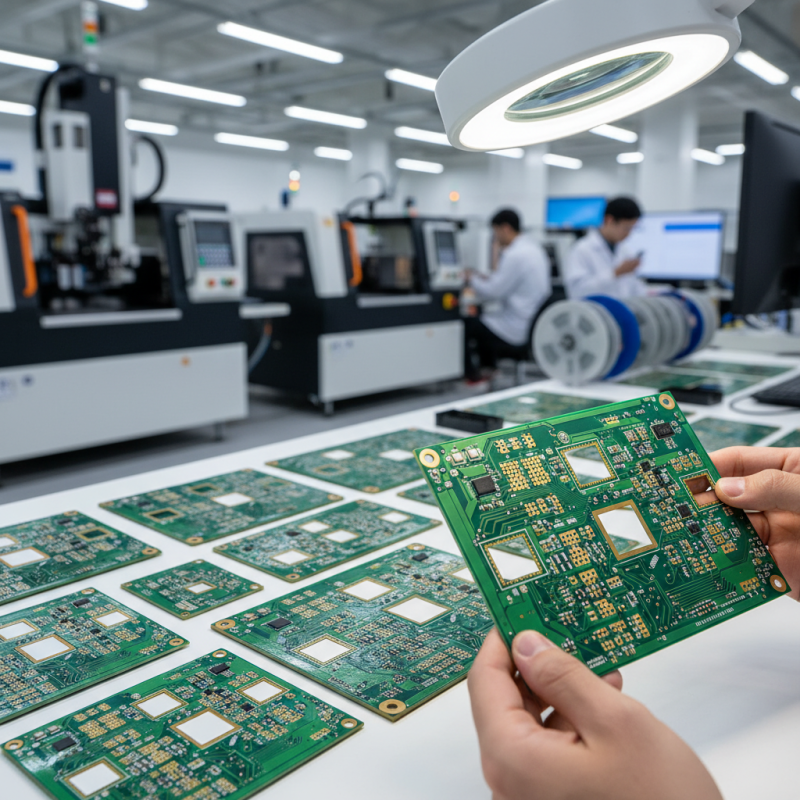 PCB Manufacturer Tips for Choosing the Right Supplier?