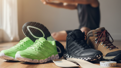 How to Choose the Best Sports Footwear for Your Activities?