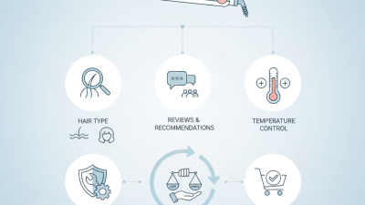 How to Choose the Best Custom Hair Straightener Steam Flat Iron?