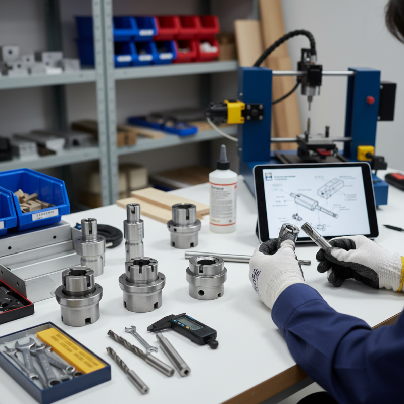 Top CNC Accessories Tips for Beginners How to Get Started?