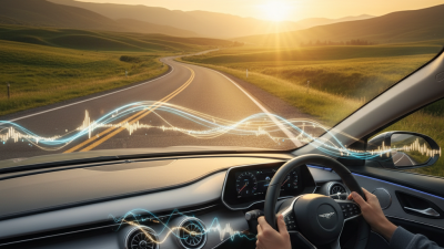 Why Are Car Speakers Important for Your Driving Experience?