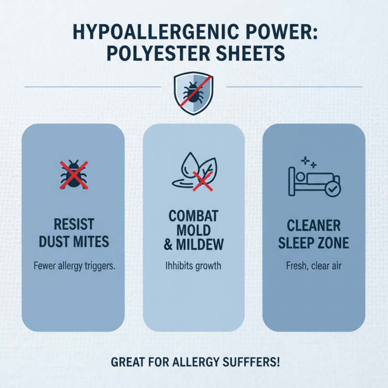 Top 10 Benefits of Polyester Bed Sheets You Need to Know?