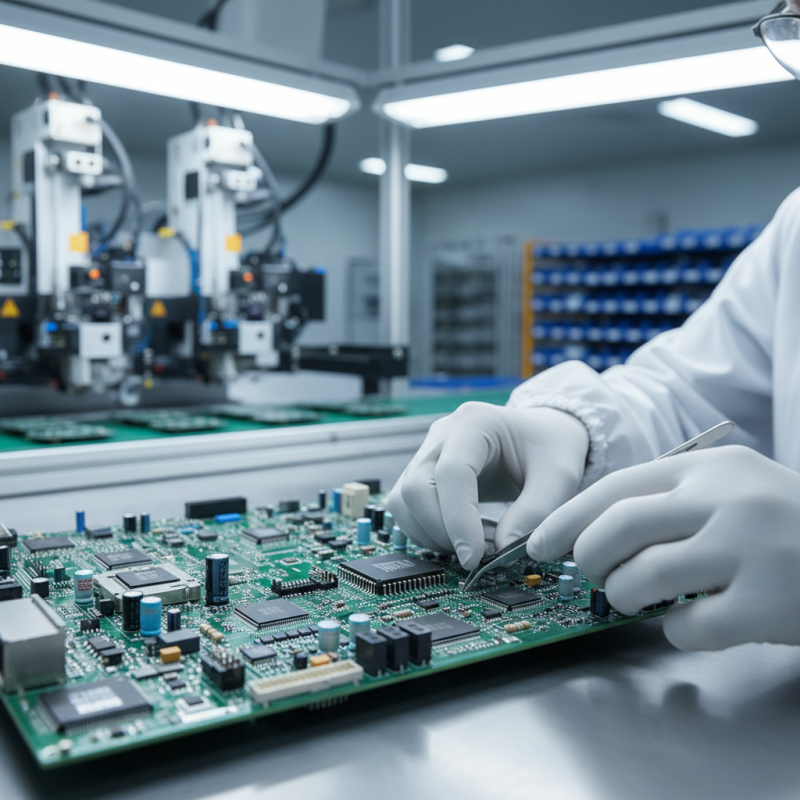 What is a PCB Manufacturer and How to Choose One?