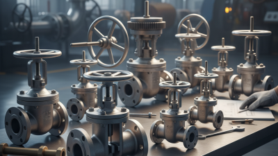 2026 Best Gate Valve Types to Choose for Your Needs?