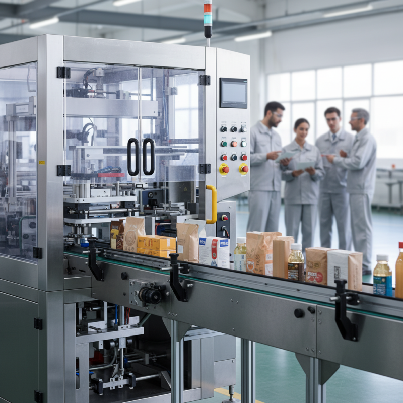 How to Choose the Right Packing Machine for Your Business?