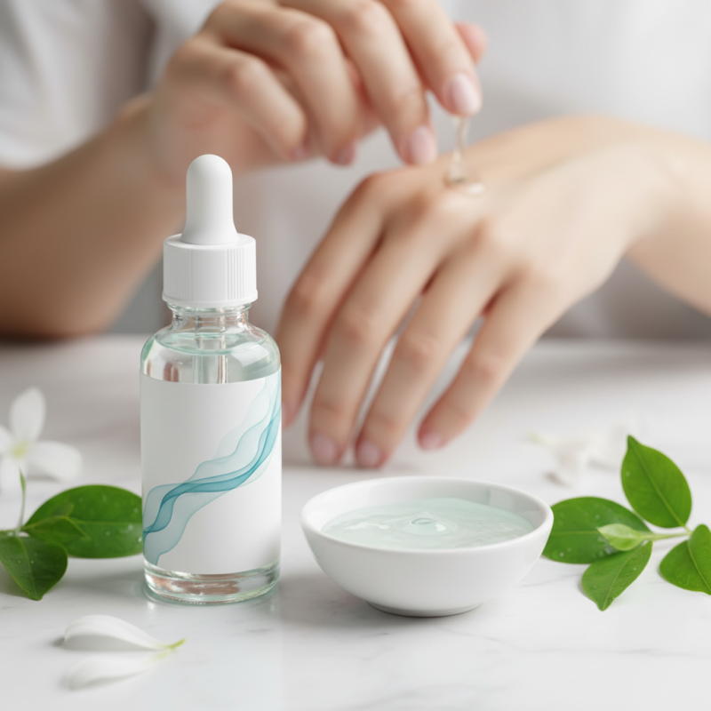 Pharma Grade Hyaluronic Acid Benefits and Usage Tips?