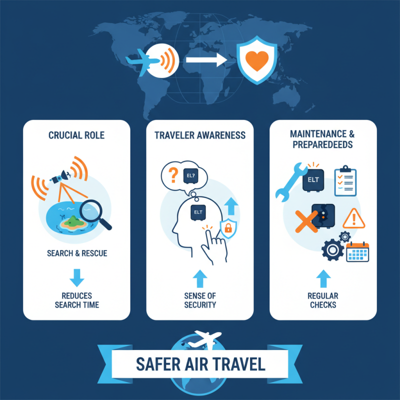 ELT Transmitters Essential Tips for Safer Air Travel?