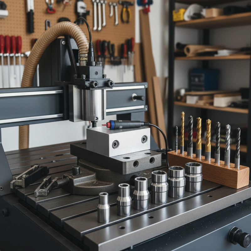 Top 10 Must Have CNC Accessories for Every Enthusiast?