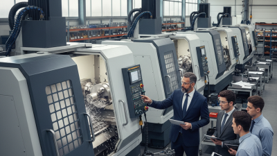 How to Choose the Right CNC Lathe Machine for Your Project?