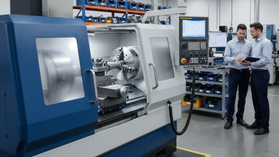How to Choose the Right CNC Lathe Machine for Your Needs?