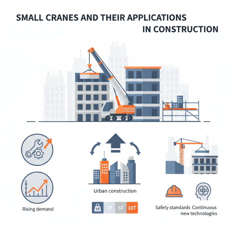 What is a Small Crane and Its Applications in Construction?