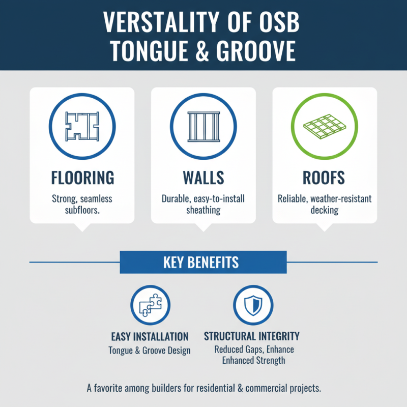 Top 10 Benefits of Osb Tongue and Groove for Your Projects?