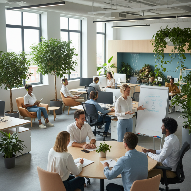 How to Improve Workplace Mental Health for Better Productivity?