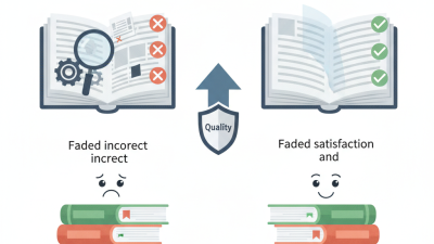 Essential Guide to Book Printing Inspection Why Is It Important?