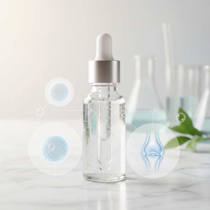What is Pharma Grade Hyaluronic Acid and its Benefits?