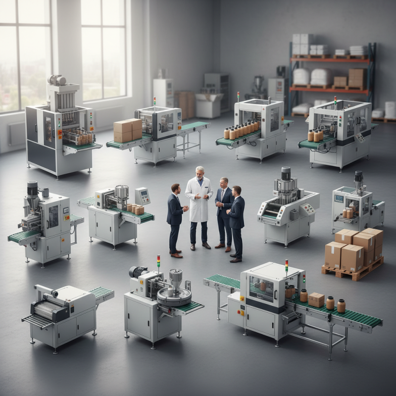 Top 10 Packing Machine Types You Should Consider?