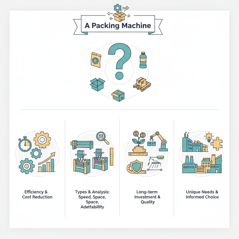 Top Tips for Choosing the Best Packing Machine for Your Business?