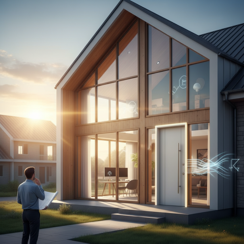 Best Windows and Doors for Energy Efficiency in 2026?