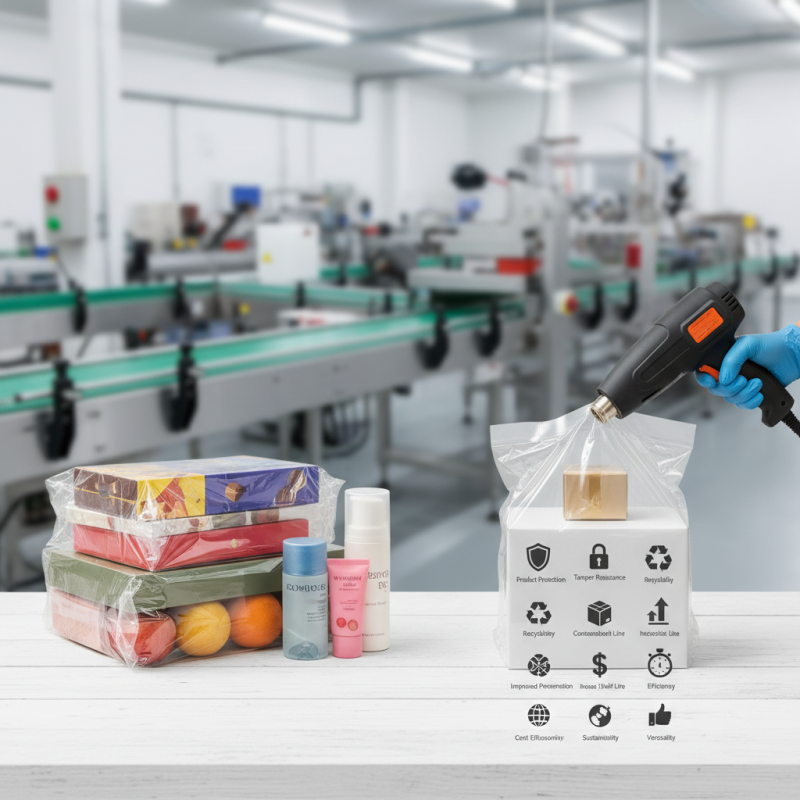 Top 10 Benefits of Using POF Shrink Tube Bags?