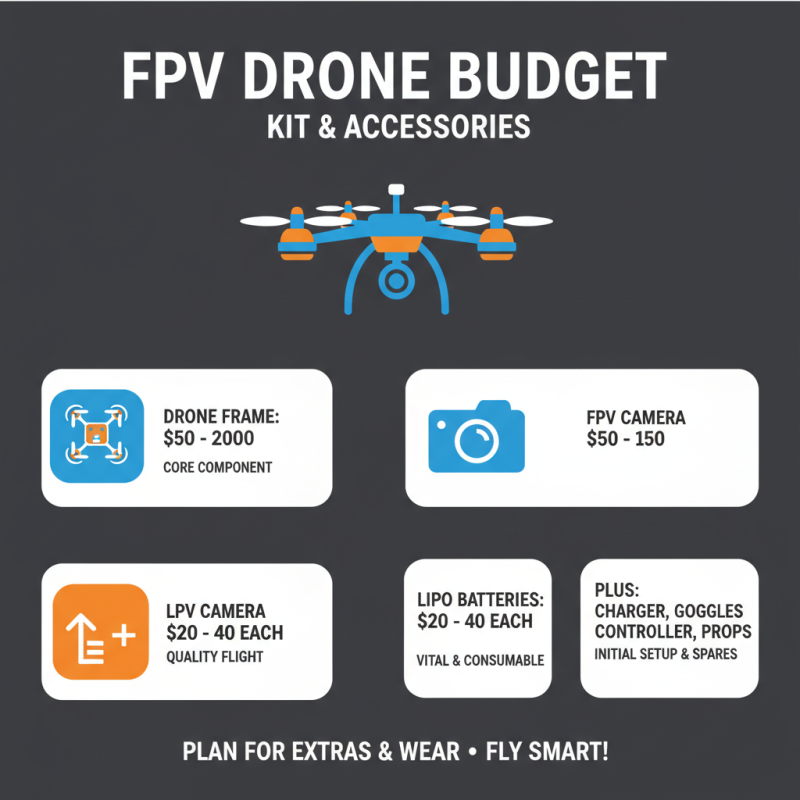 How to Choose the Best Fpv Drone Kit for Your Flying Experience?